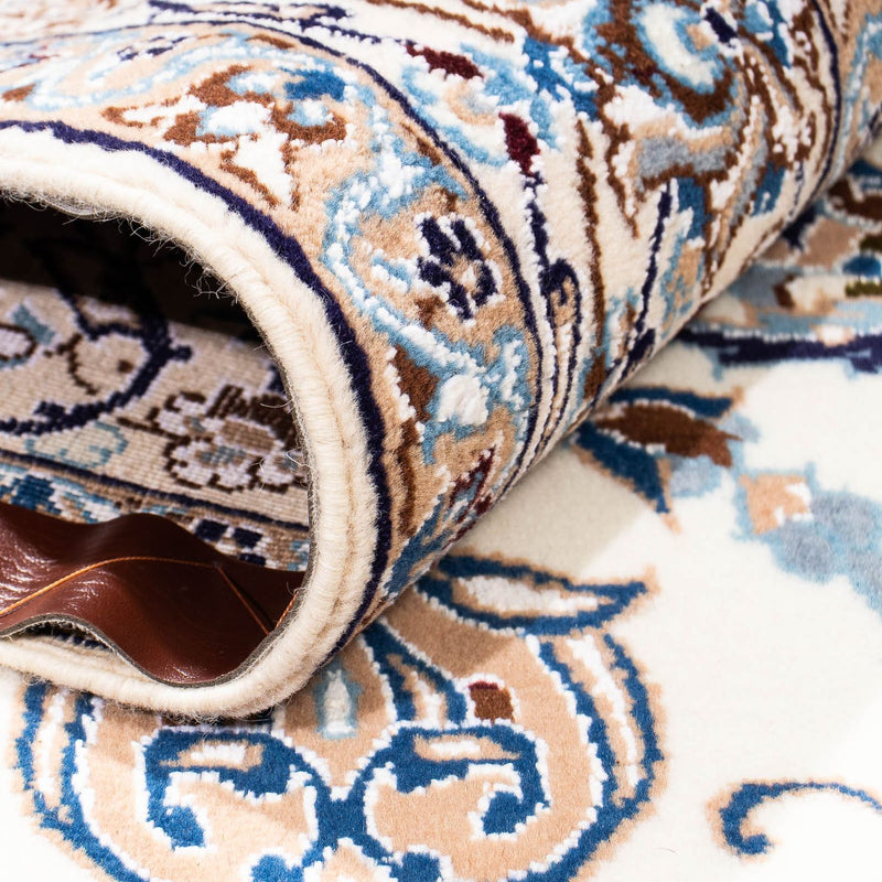 Persisk matta - Nain - Royal - 261 x 155 cm - beige