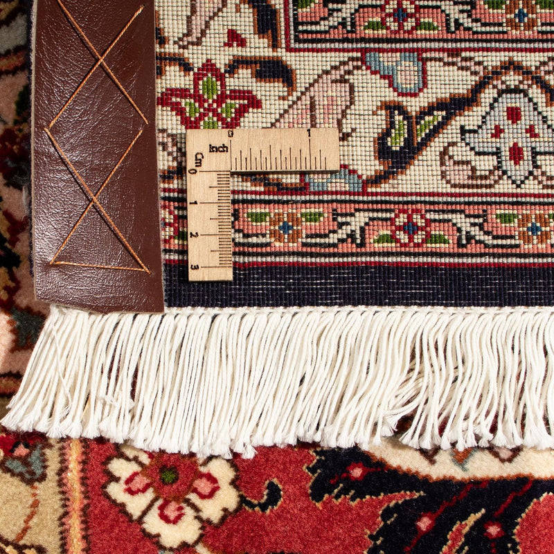 Persisk matta - Tabriz - Royal kvadrat  - 254 x 250 cm - flerfärgad