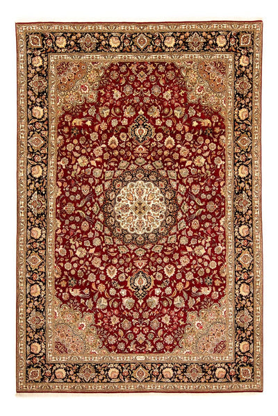 Tabriz - 50 Raj Mattan 247x364cm - Persisk matta
