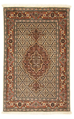 Persisk matta - Tabriz - Royal - 115 x 77 cm - beige