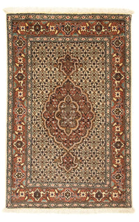 Persisk matta - Tabriz - Royal - 115 x 77 cm - beige