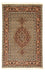 Persisk matta - Tabriz - Royal - 115 x 77 cm - beige