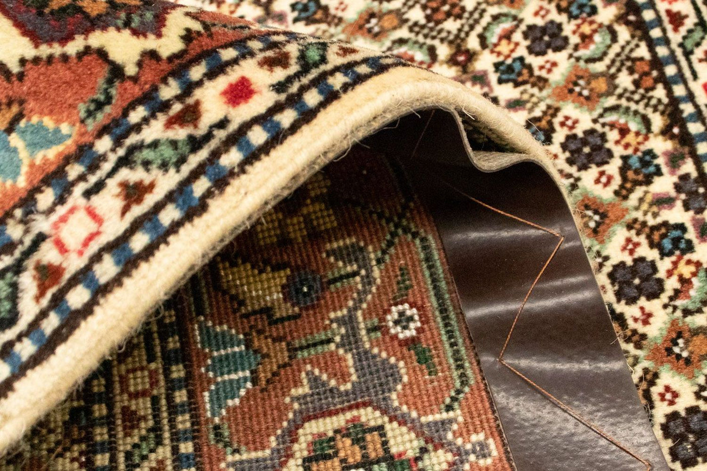 Tabriz - 40 Raj Mattan 115x77cm - Persisk matta