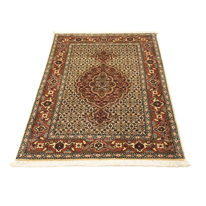 Persisk matta - Tabriz - Royal - 115 x 77 cm - beige