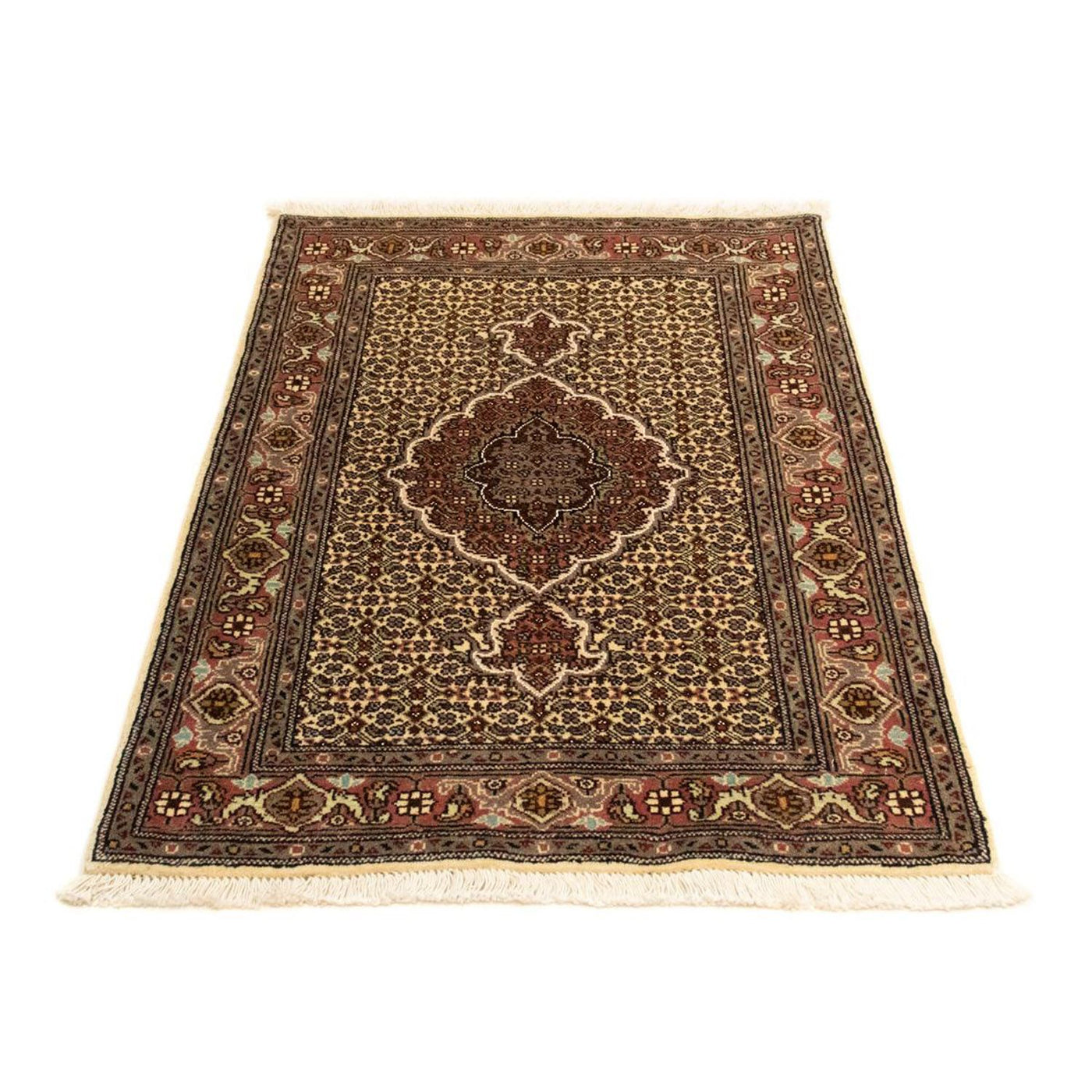 Tabriz - 40 Raj Mattan 120x77cm - Persisk matta