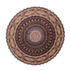 Tabriz - 50 Raj Mattan 240x240cm - Persisk matta