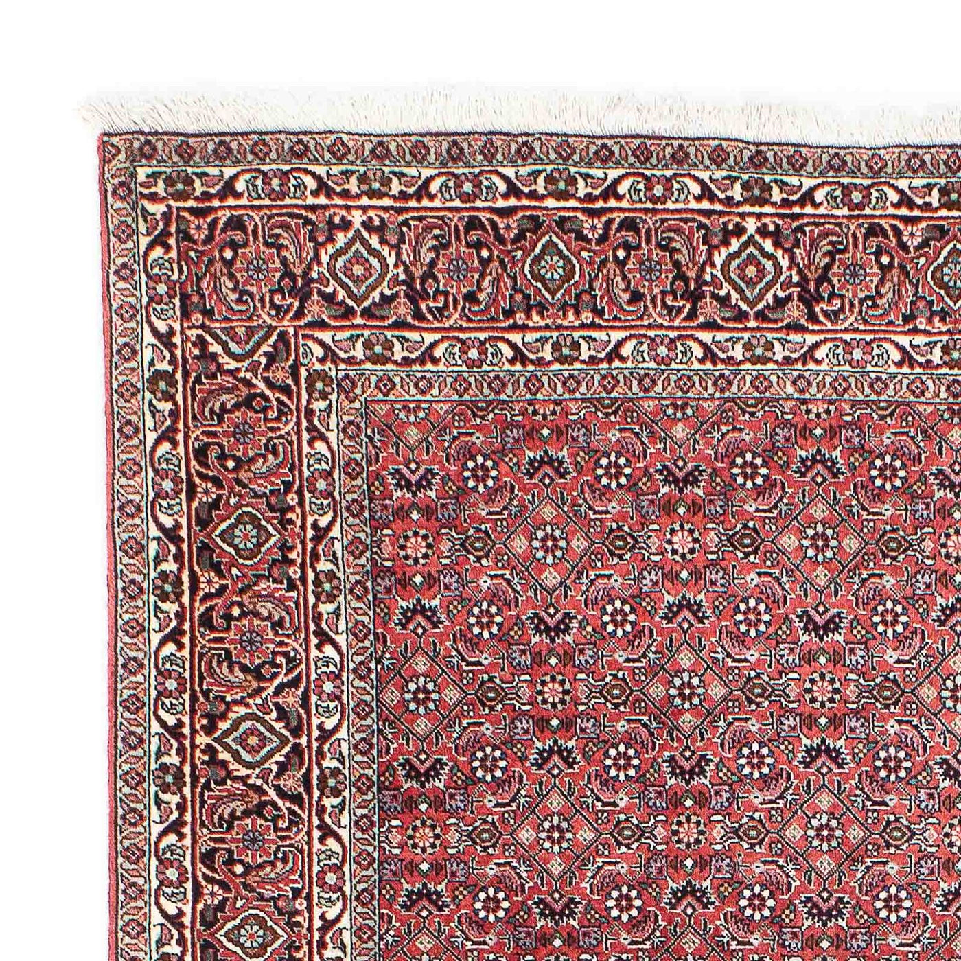 Bidjar Mattan 208x132cm - Persisk matta