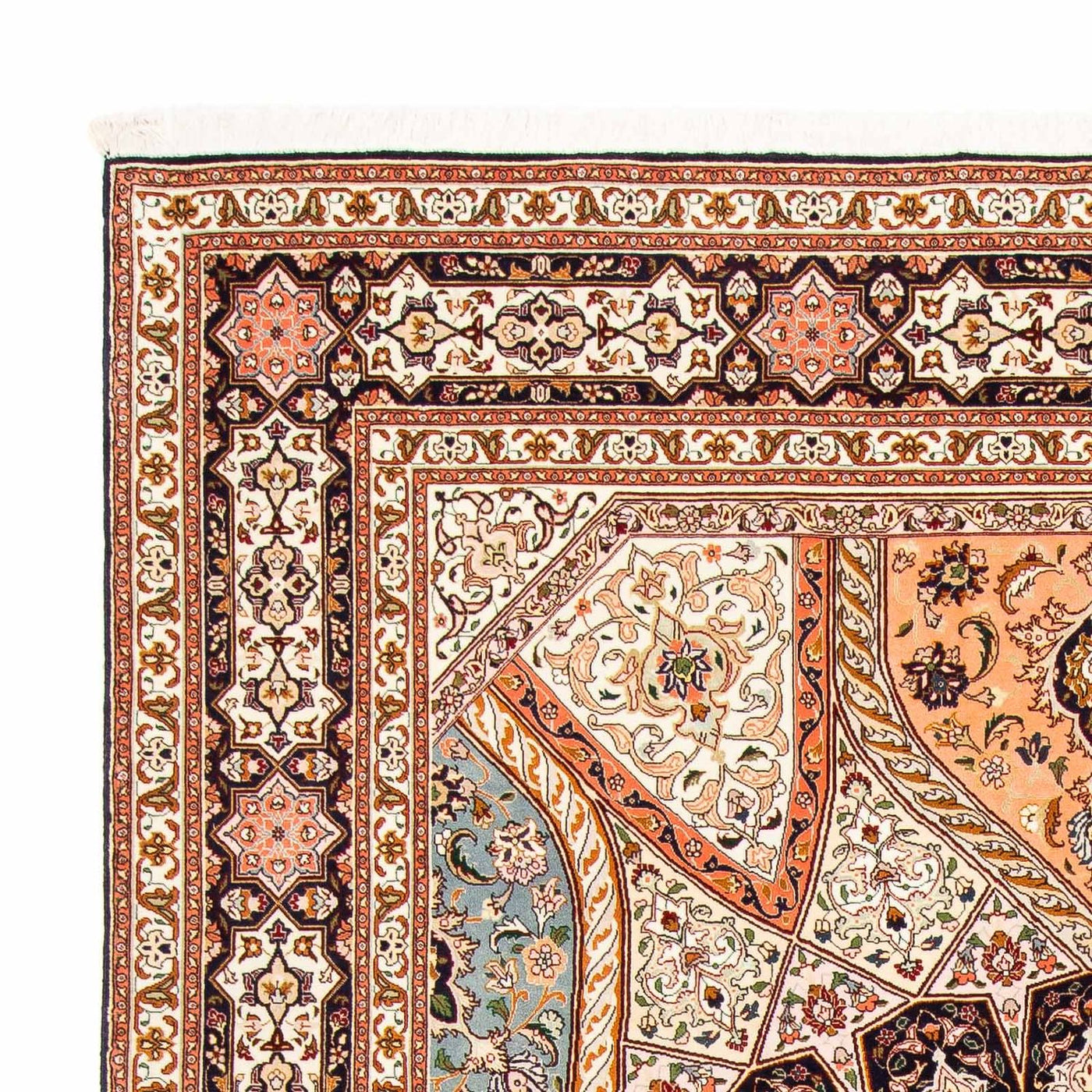 Tabriz - 50 Raj Mattan 305x208cm - Persisk matta