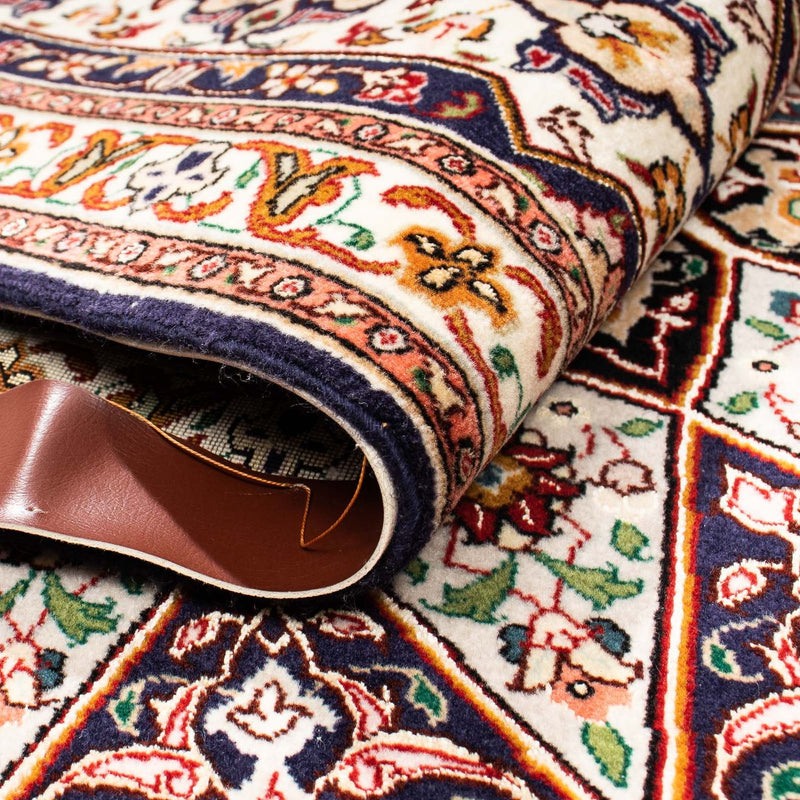 Persisk matta - Tabriz - Royal - 305 x 208 cm - flerfärgad