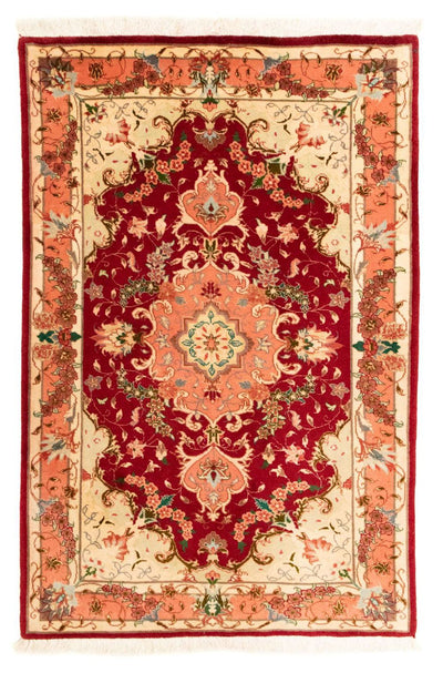 Tabriz - 50 Raj Mattan 78x113cm - Persisk matta