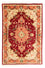 Persisk matta - Tabriz - Royal - 113 x 78 cm - röd