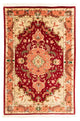Tabriz - 50 Raj Mattan 113x78cm - Persisk matta