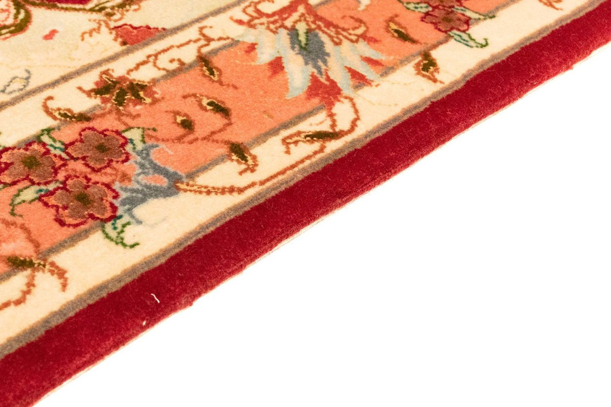 Persisk matta - Tabriz - Royal - 113 x 78 cm - röd