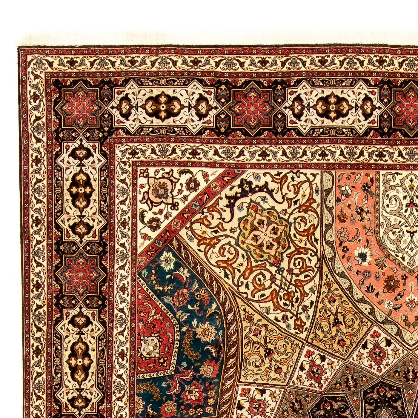 Tabriz - 50 Raj Mattan 360x260cm - Persisk matta