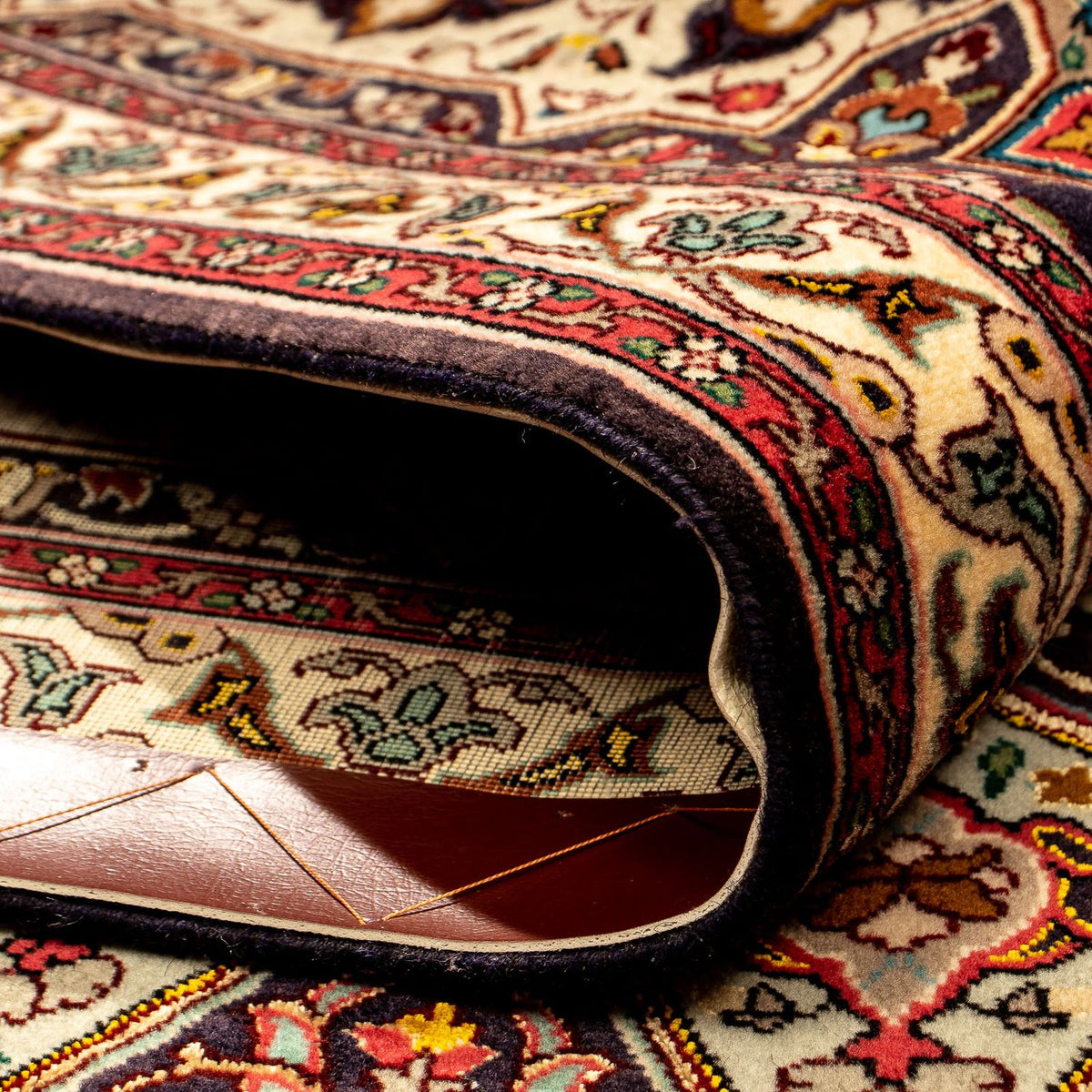 Persisk matta - Tabriz - Royal - 360 x 260 cm - flerfärgad