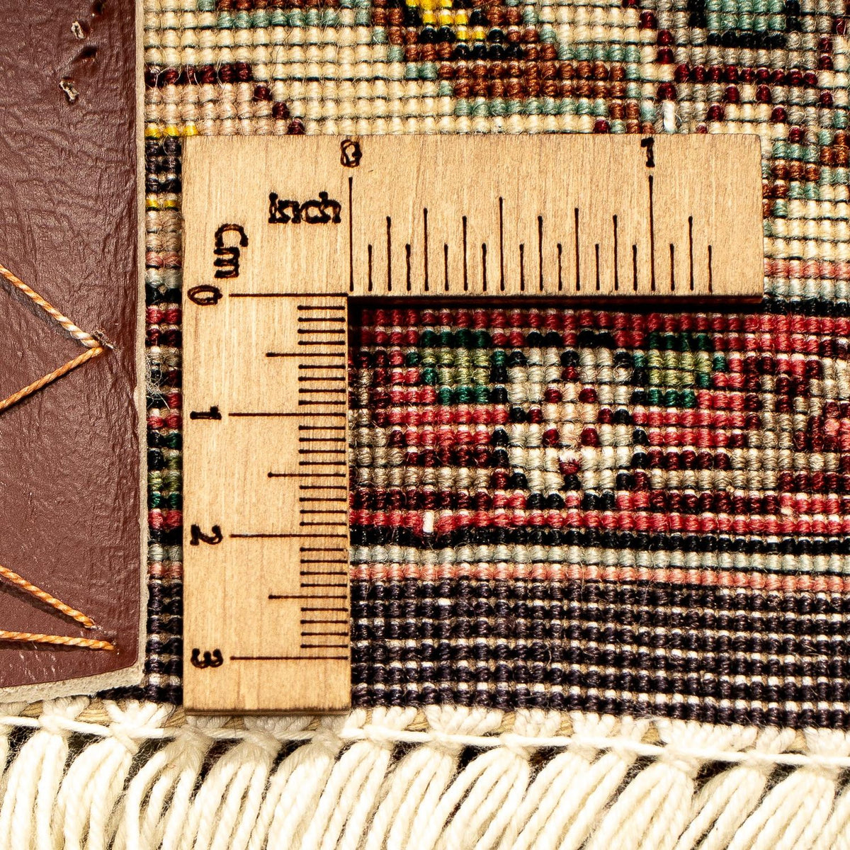 Persisk matta - Tabriz - Royal - 360 x 260 cm - flerfärgad