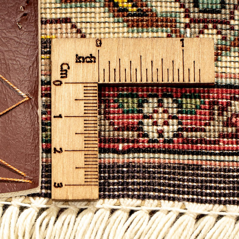 Persisk matta - Tabriz - Royal - 360 x 260 cm - flerfärgad