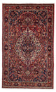 Bakhtiari Mattan 312x202cm - Persisk matta