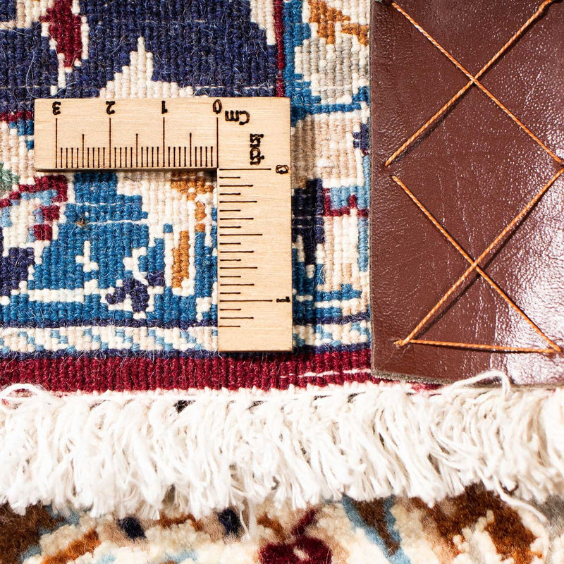 Persisk matta - Nain - Royal - 253 x 150 cm - mörkblå