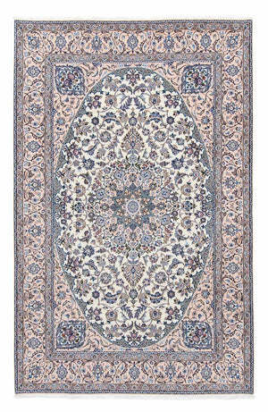 Persisk matta - Nain - Premium - 300 x 200 cm - beige