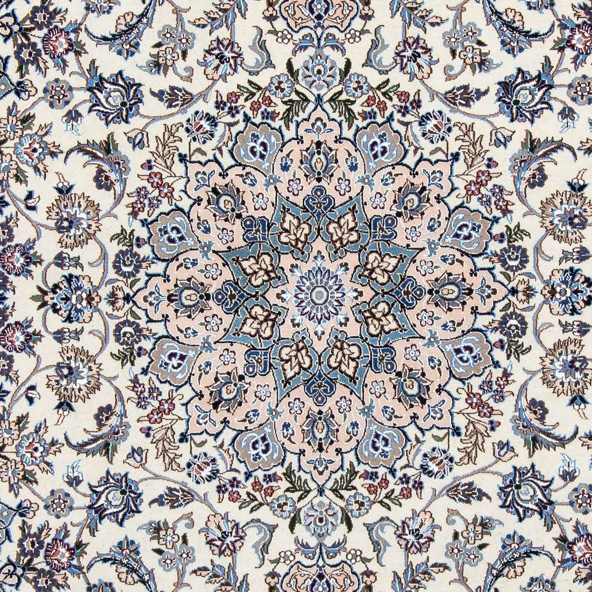 Persisk matta - Nain - Premium - 300 x 200 cm - beige