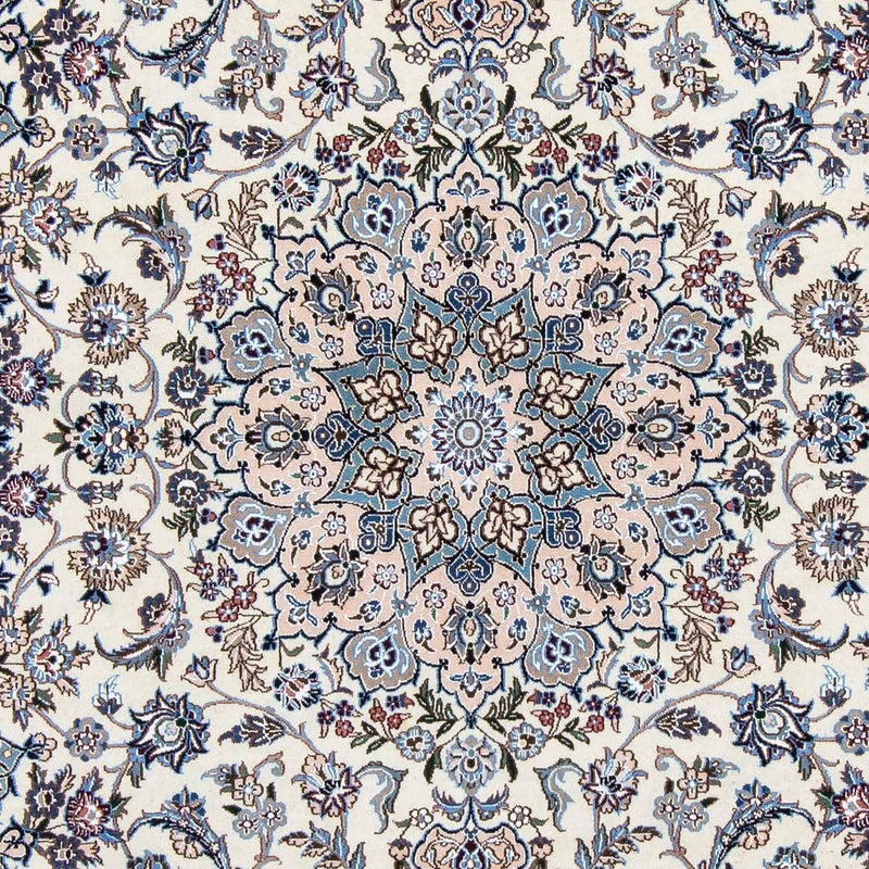 Persisk matta - Nain - Premium - 300 x 200 cm - beige