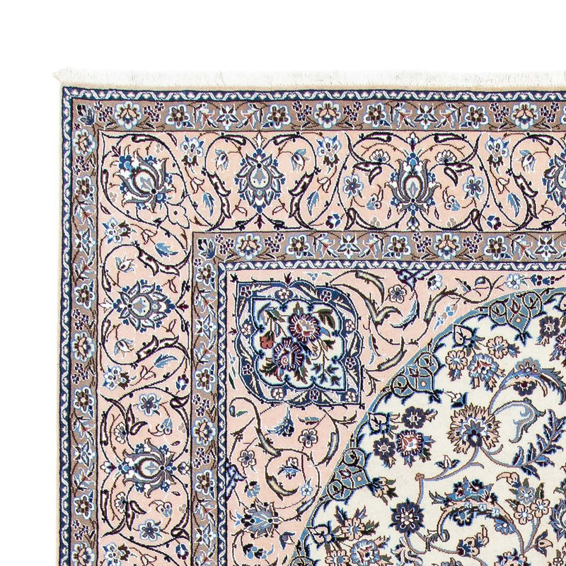 Persisk matta - Nain - Premium - 300 x 200 cm - beige