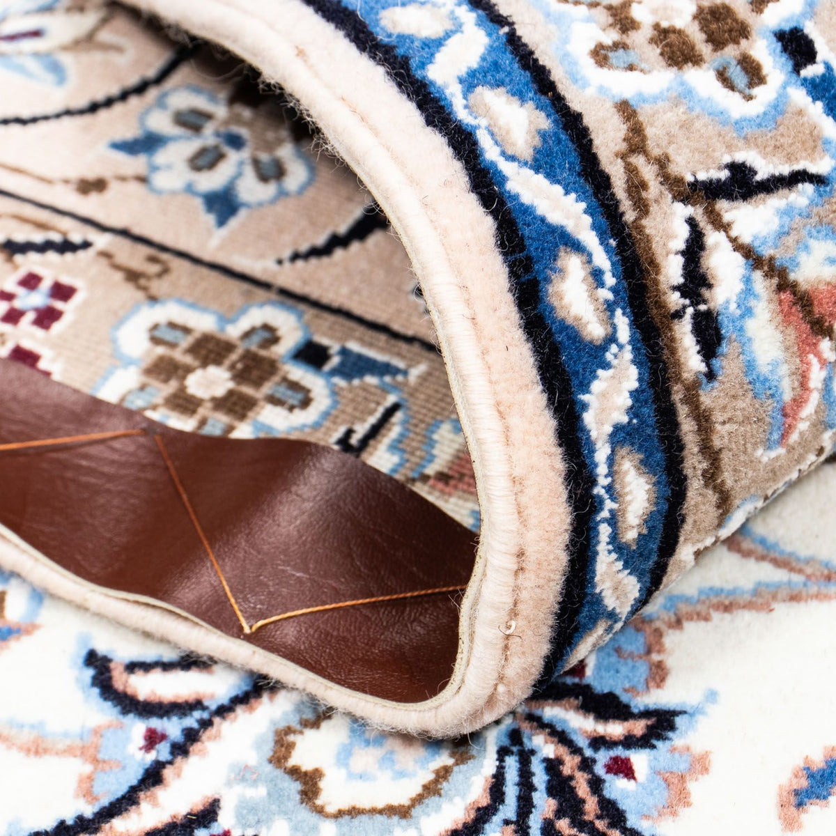 Persisk matta - Nain - Premium - 300 x 200 cm - beige