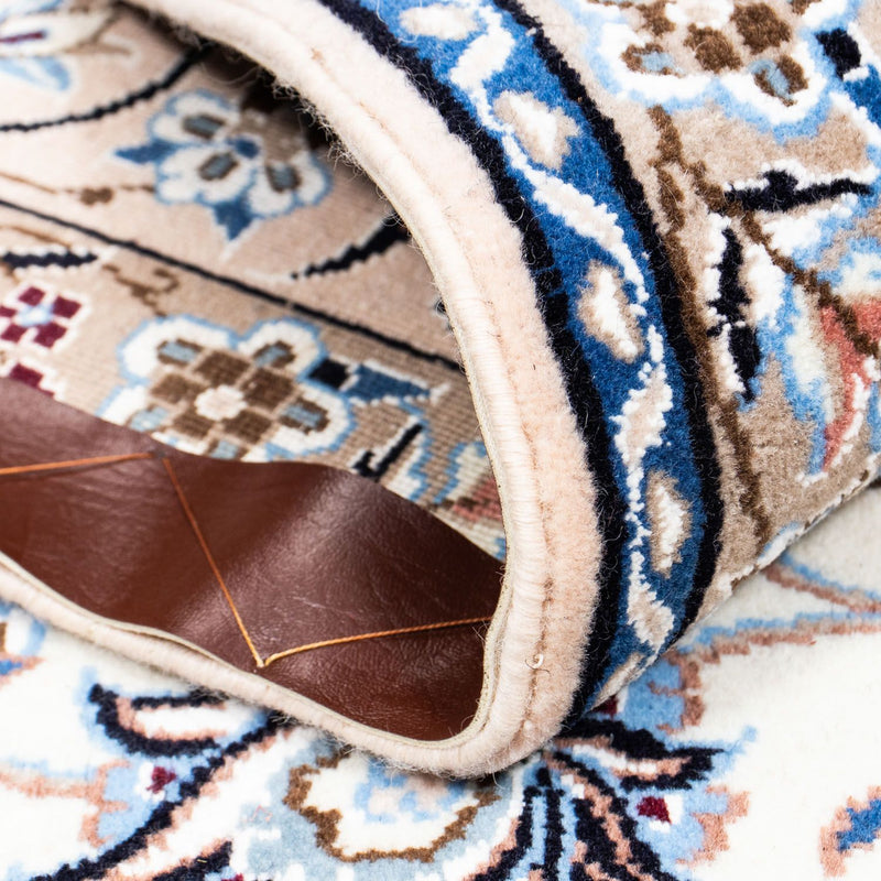 Persisk matta - Nain - Premium - 300 x 200 cm - beige