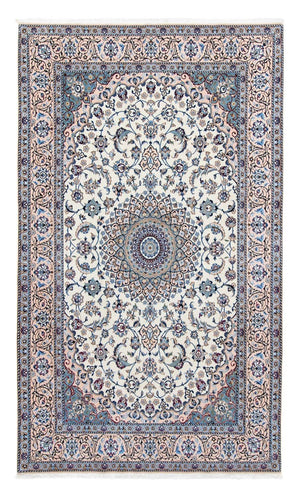 Persisk matta - Nain - Royal - 305 x 192 cm - beige