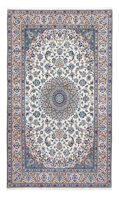 Nain - 9La Mattan 192x305cm - Persisk matta