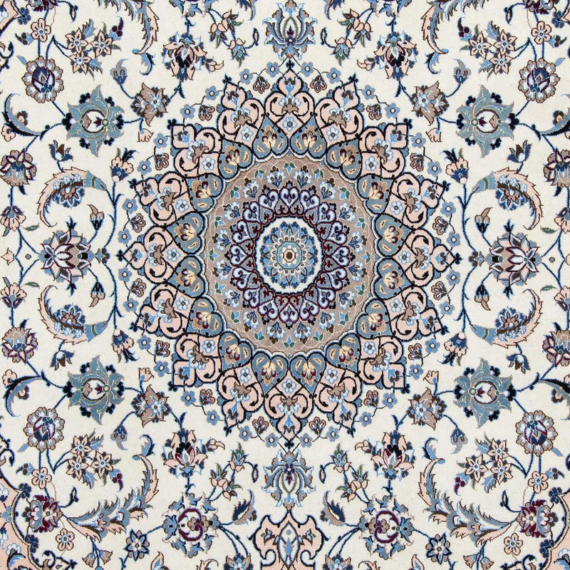 Persisk matta - Nain - Royal - 305 x 192 cm - beige