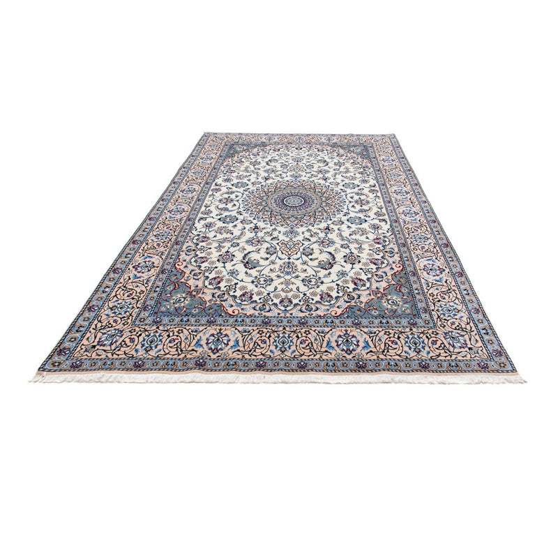 Persisk matta - Nain - Royal - 305 x 192 cm - beige