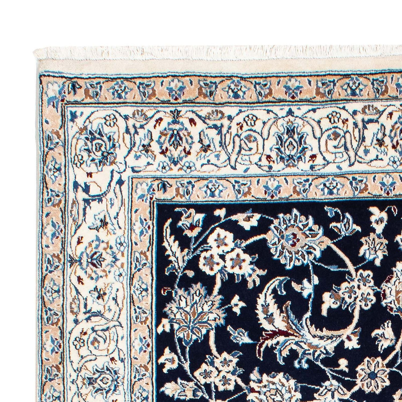 Nain - 9 la Mattan 231x155cm - Persisk matta