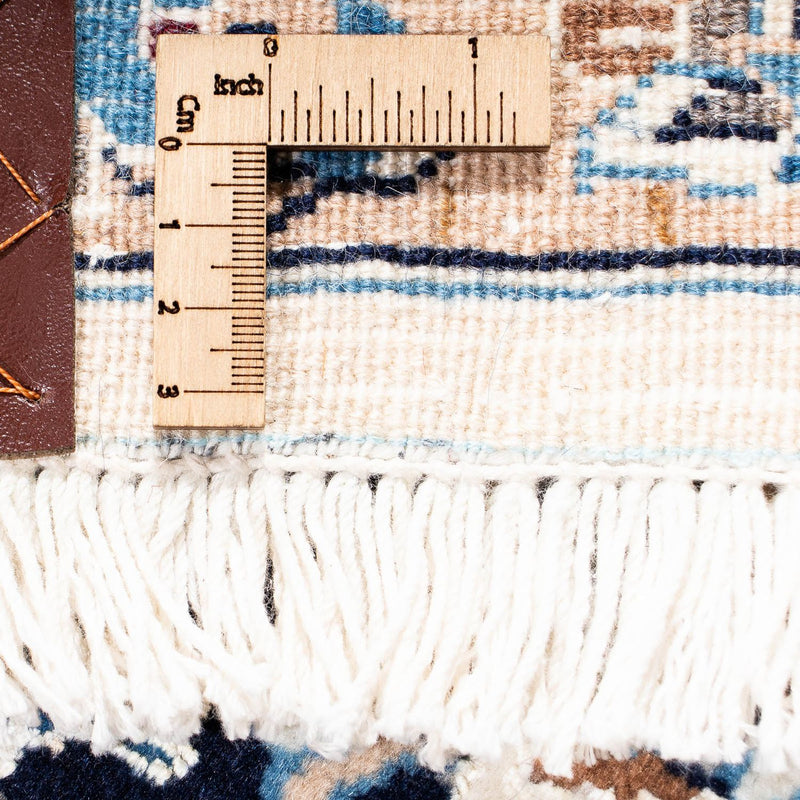 Persisk matta - Nain - Royal - 231 x 155 cm - mörkblå