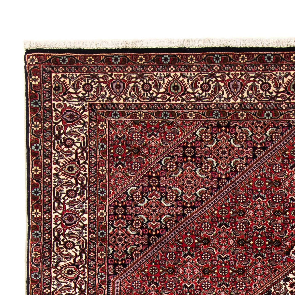 Bidjar Mattan 153x255cm - Persisk matta