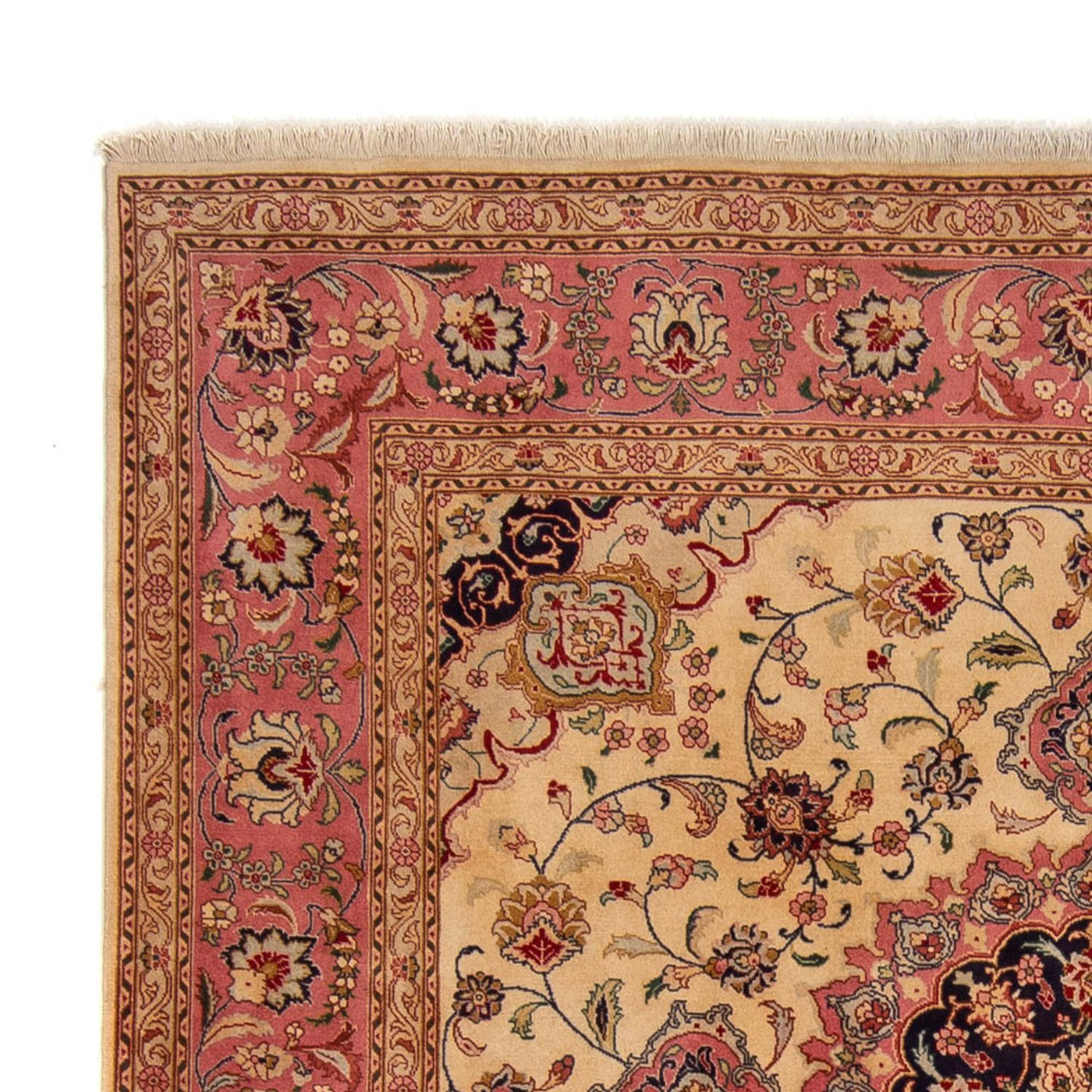 Tabriz Mattan 250x244cm - Persisk matta