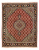 Tabriz Mattan 191x154cm - Persisk matta