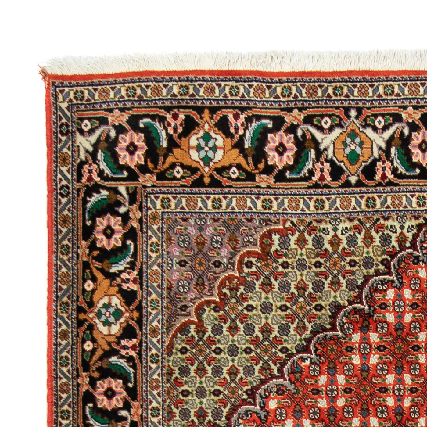 Tabriz Mattan 191x154cm - Persisk matta