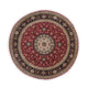 Tabriz - 50 Raj Mattan 245x245cm - Persisk matta