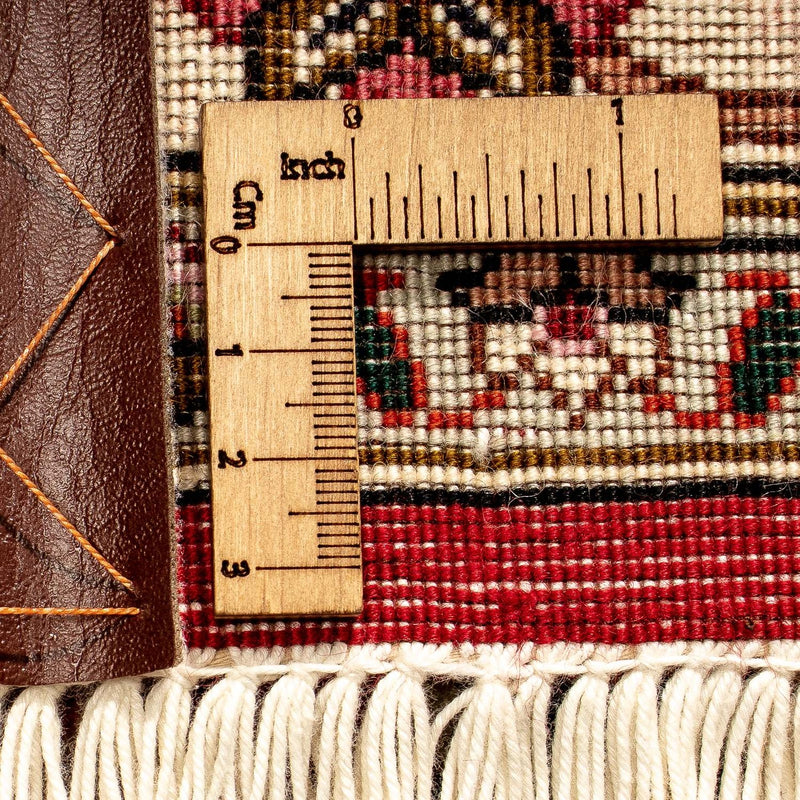 Persisk matta - Tabriz - Royal - 358 x 250 cm - röd