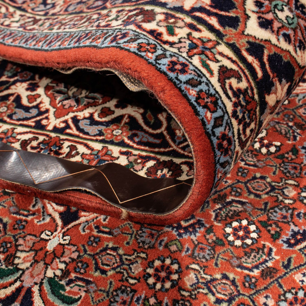 Persisk matta - Bijar - 298 x 203 cm - flerfärgad