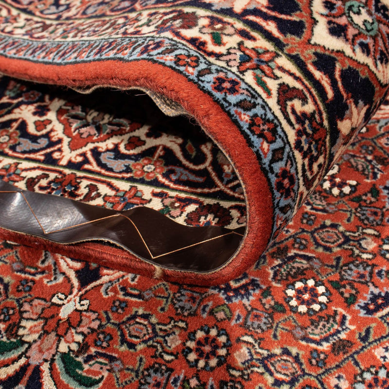 Persisk matta - Bijar - 298 x 203 cm - flerfärgad