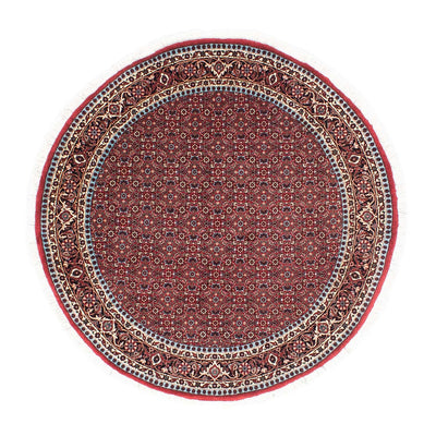 Bidjar Mattan 155x155cm - Persisk matta