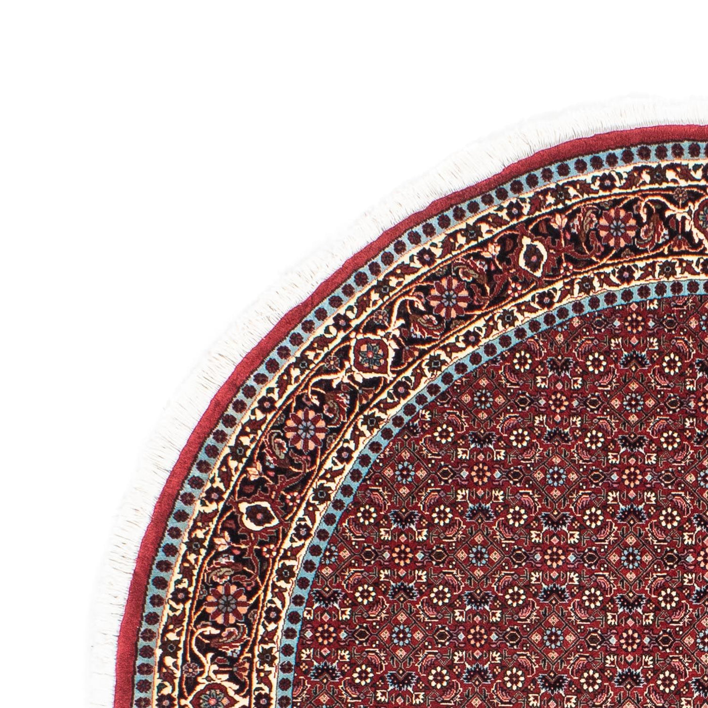 Bidjar Mattan 155x155cm - Persisk matta