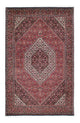 Persisk matta - Bijar - 210 x 136 cm - ljusröd