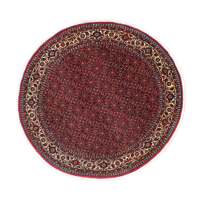 Bidjar Mattan 155x155cm - Persisk matta