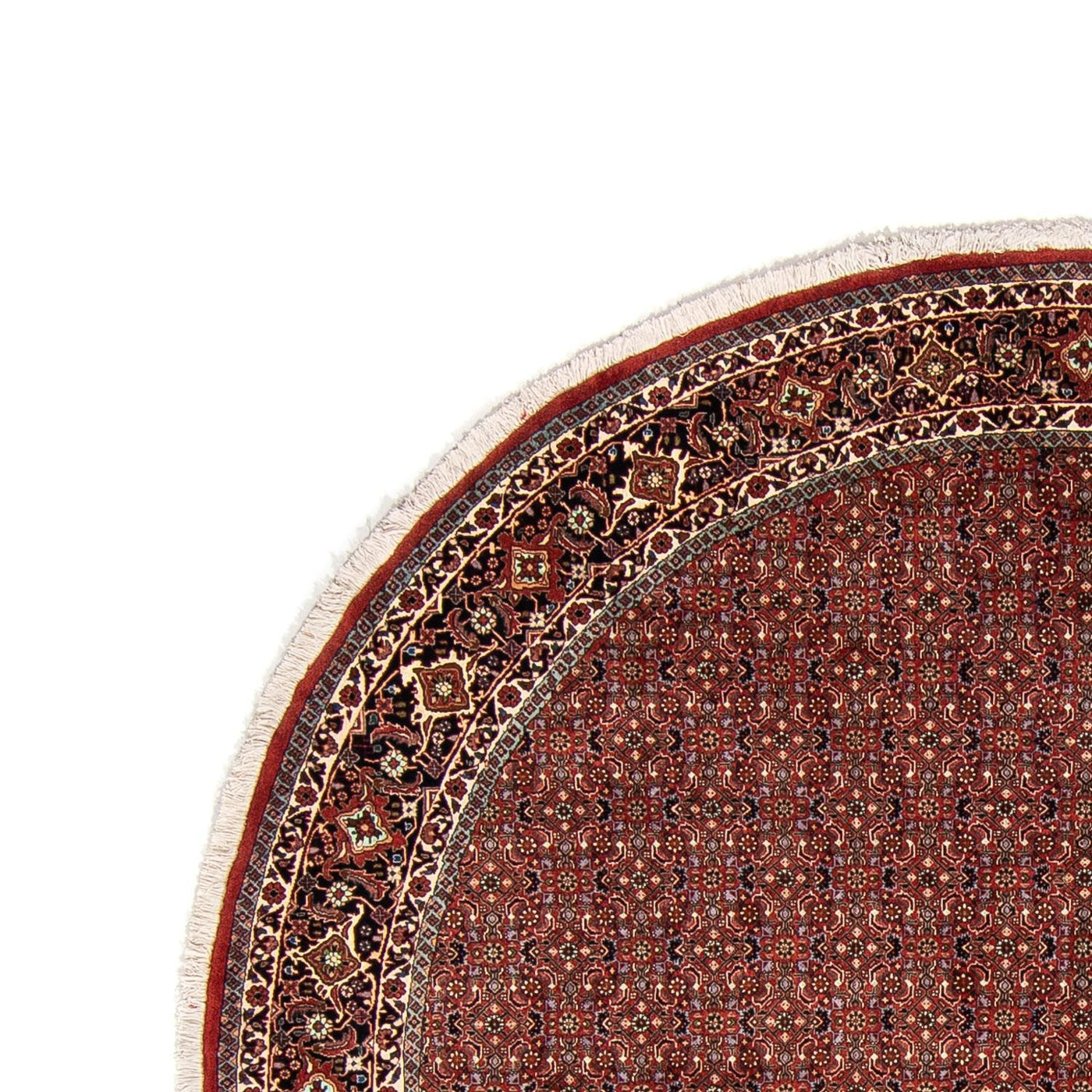 Bidjar Mattan 250x250cm - Persisk matta