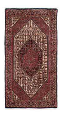 Runner Persisk matta - Bijar - 198 x 102 cm - beige