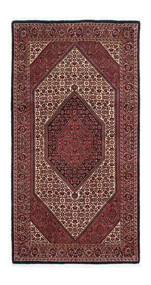 Runner Persisk matta - Bijar - 198 x 102 cm - beige